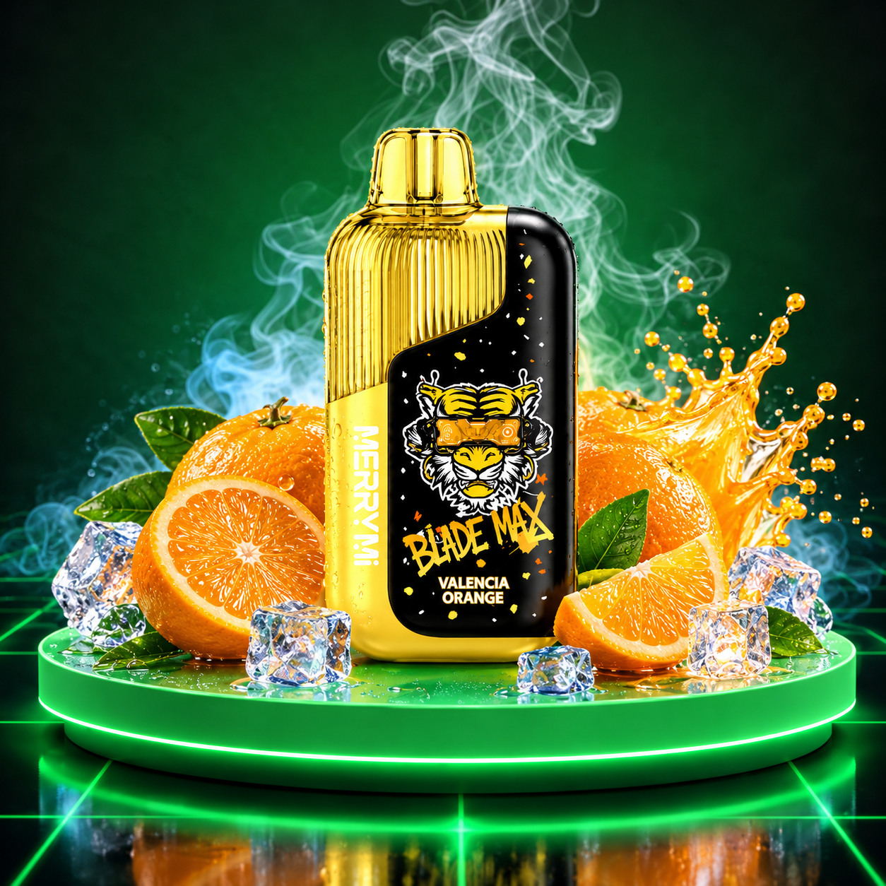 MerryMi Blade Max 90K Valencia Orange